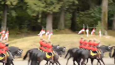 RCMP Musical Ride in Hope BC